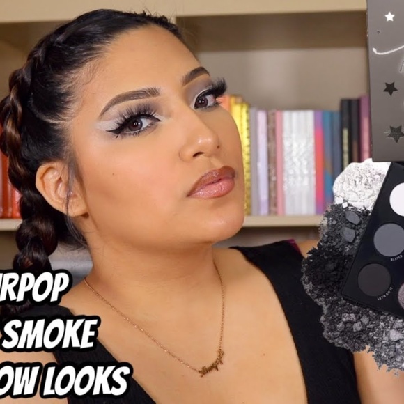 ColourPop "Blowin' Smoke" eyeshadow palette - Picture 11 of 13